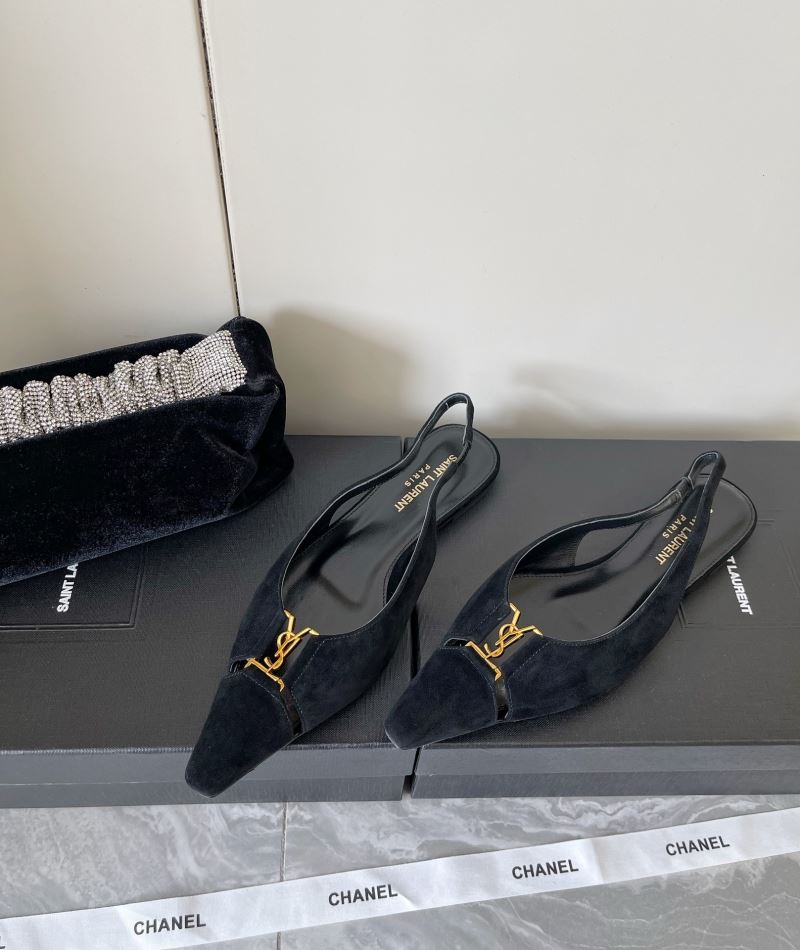 Ysl Sandals